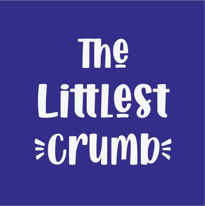 The Littlest Crumb logo