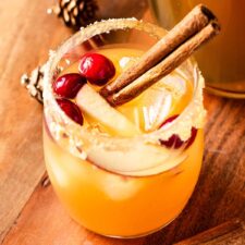Apple Cider Sangria Recipe
