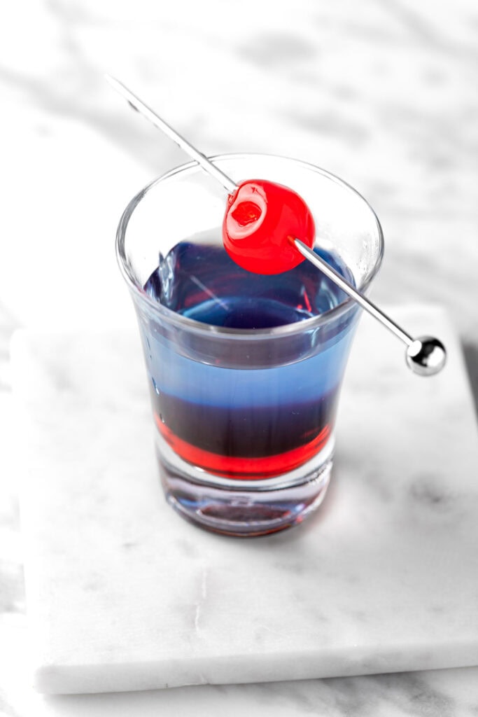 Astro Pop Shot - The Littlest Crumb