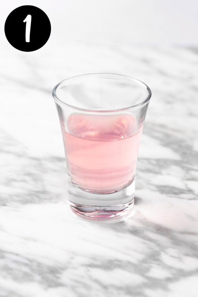 Astro Pop Shot - The Littlest Crumb