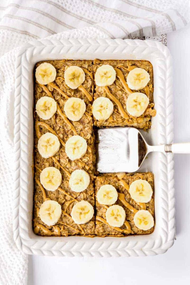 20 Easy Banana Breakfast Recipes The Littlest Crumb