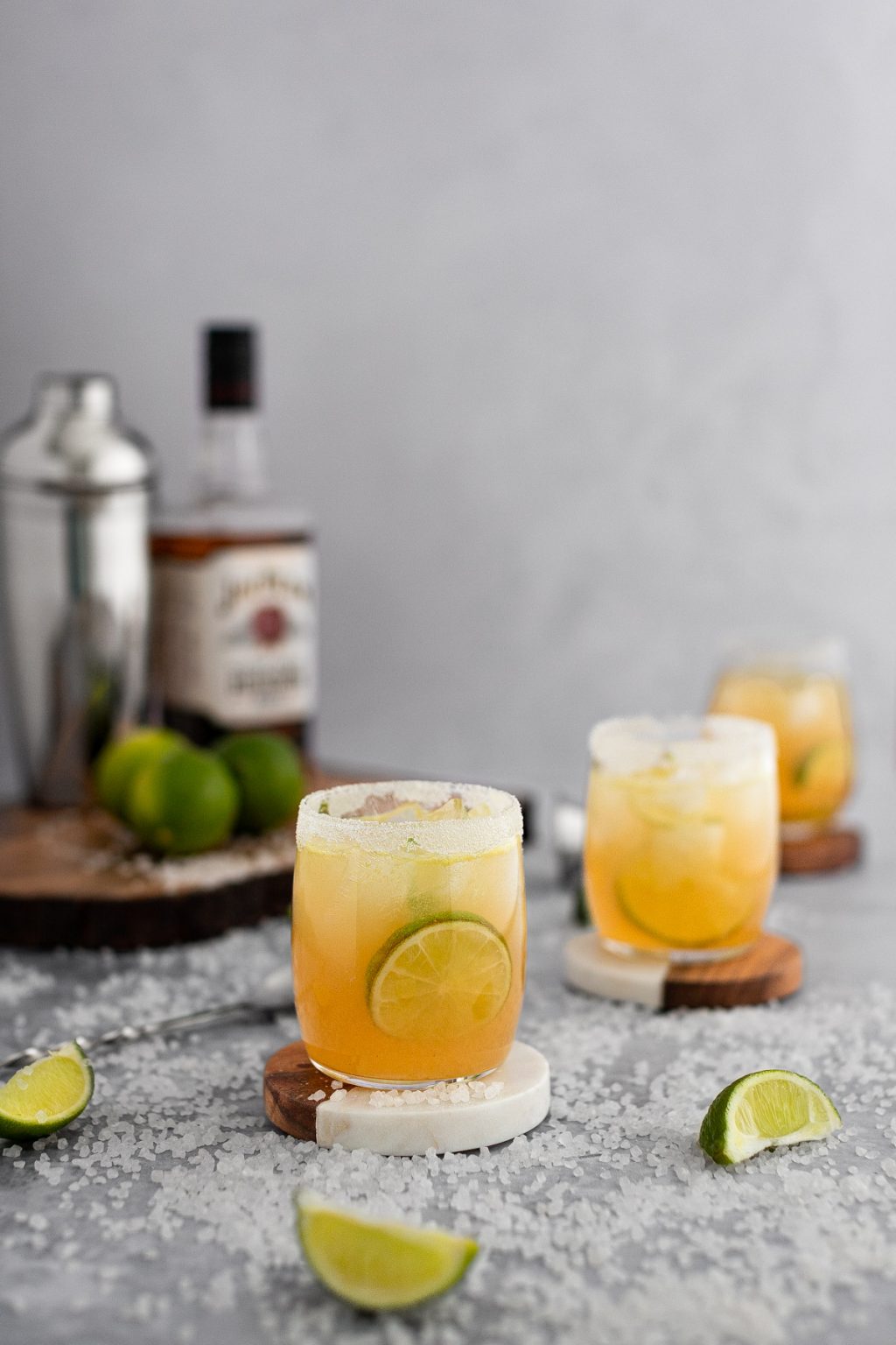 Bourbon Margarita The Littlest Crumb