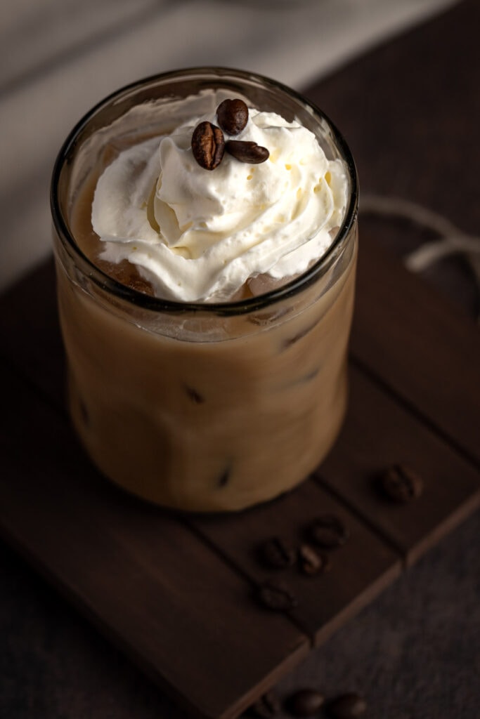 Brown Cow Drink