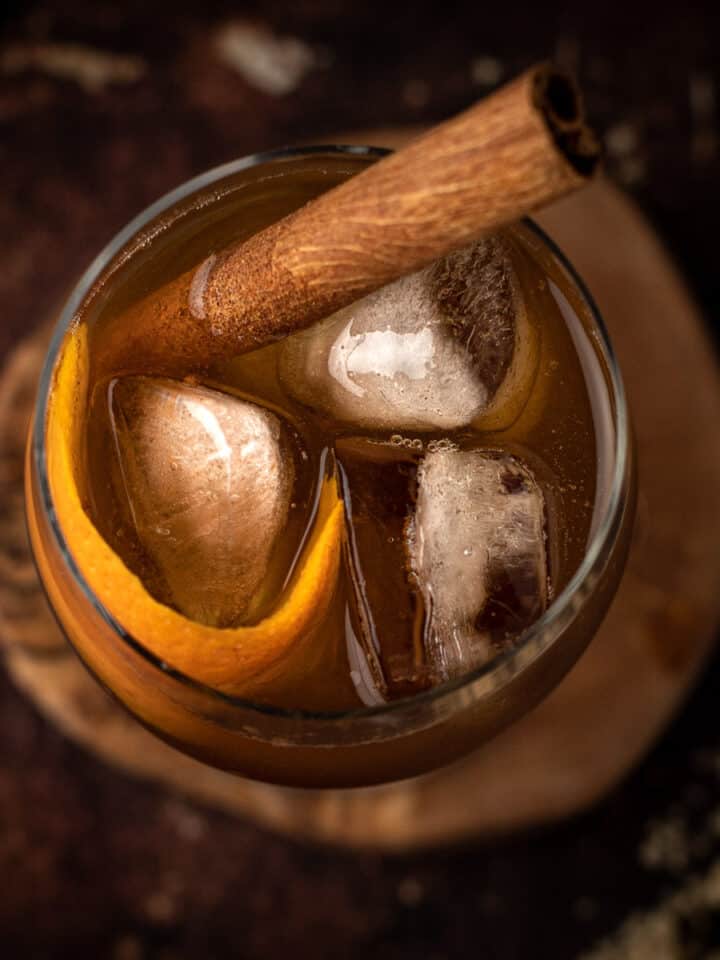 Old Fashioned Without Bitters The Littlest Crumb Old fashioned without bitters the littlest crumb