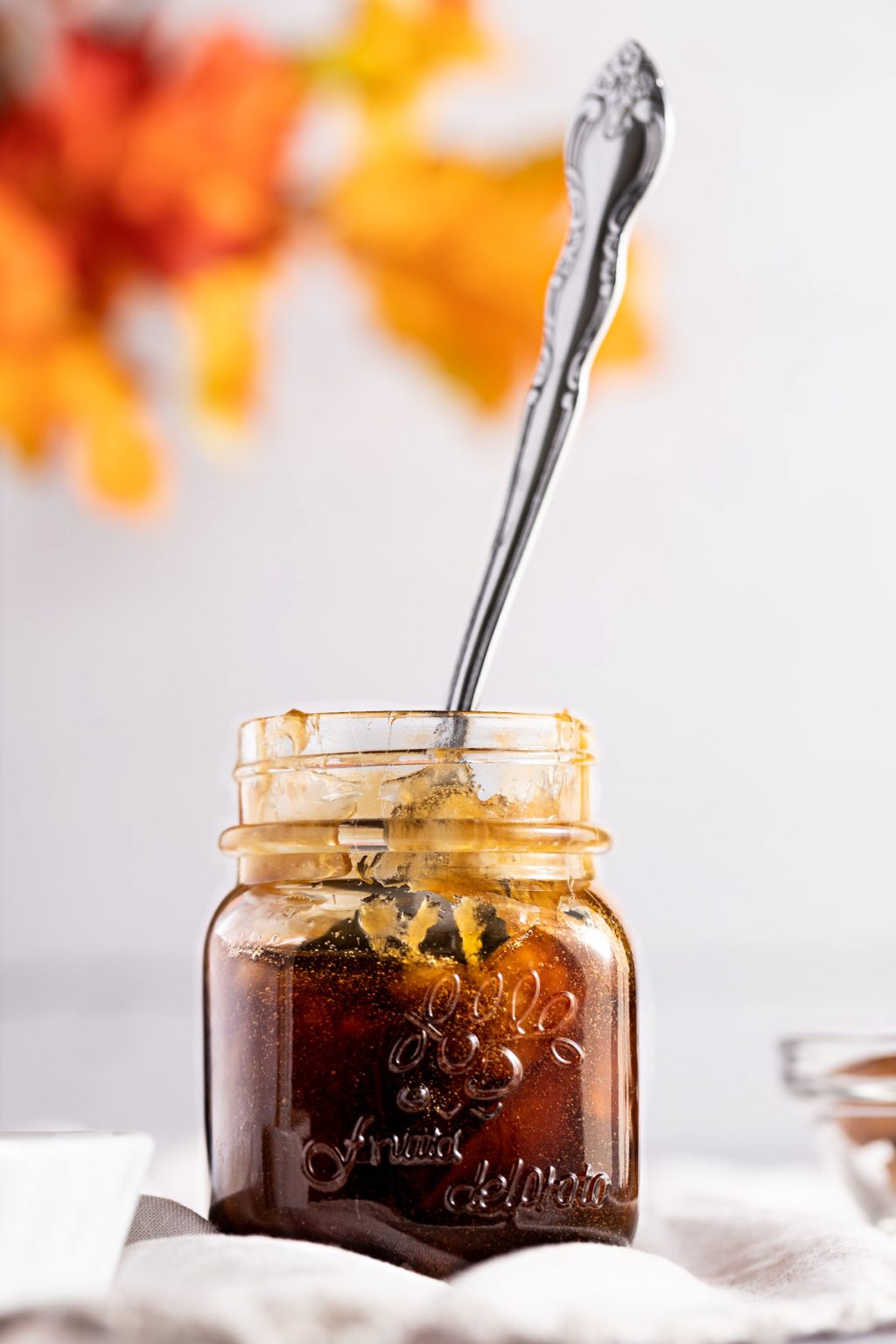 Brown Sugar Syrup The Littlest Crumb