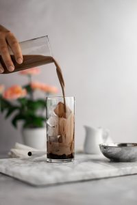Chocolate Milk Tea - The Littlest Crumb