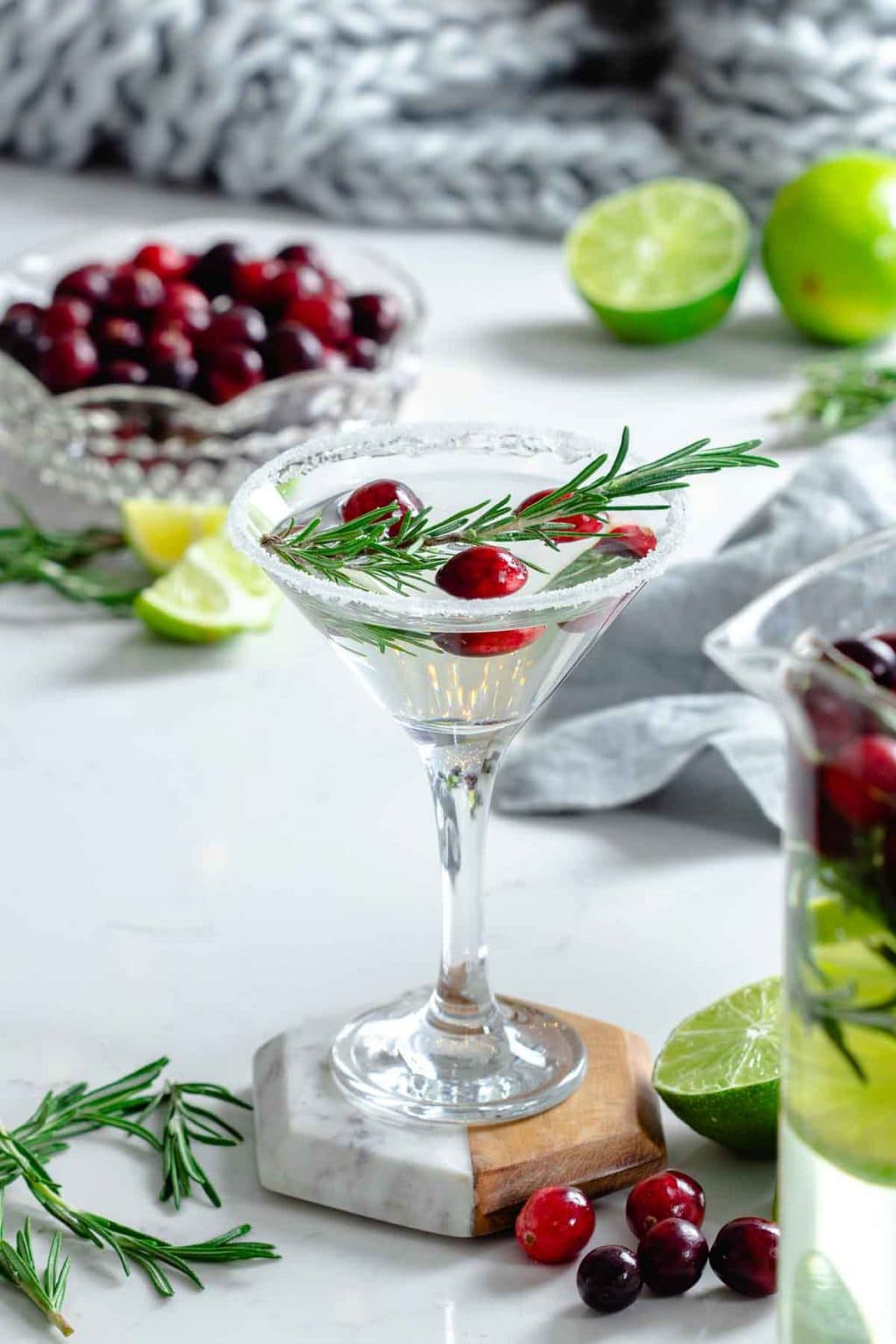 The 10 Best Fruity Martini Recipes to Make this Spring & Summer