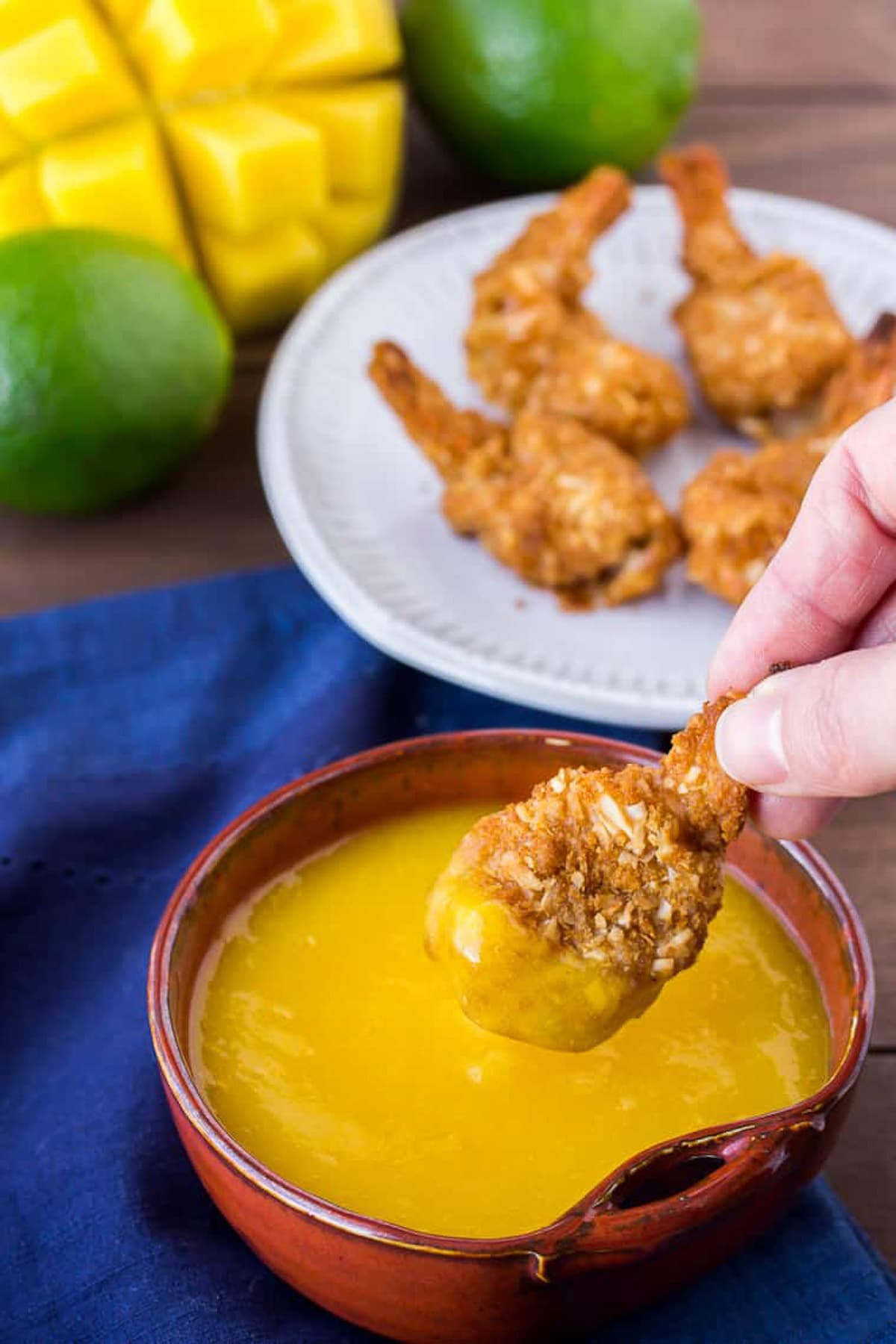 10 Dipping Sauces For Coconut Shrimp The Littlest Crumb
