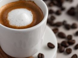 Espresso Macchiato: Step-By-Step Recipe - F and B Recipes