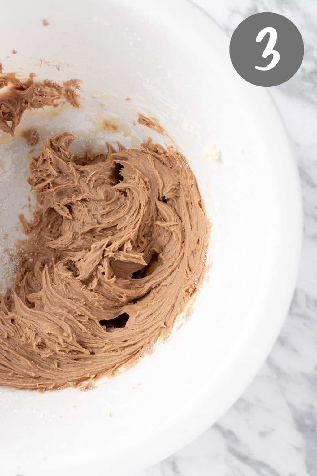 Chocolate Hazelnut Buttercream Frosting