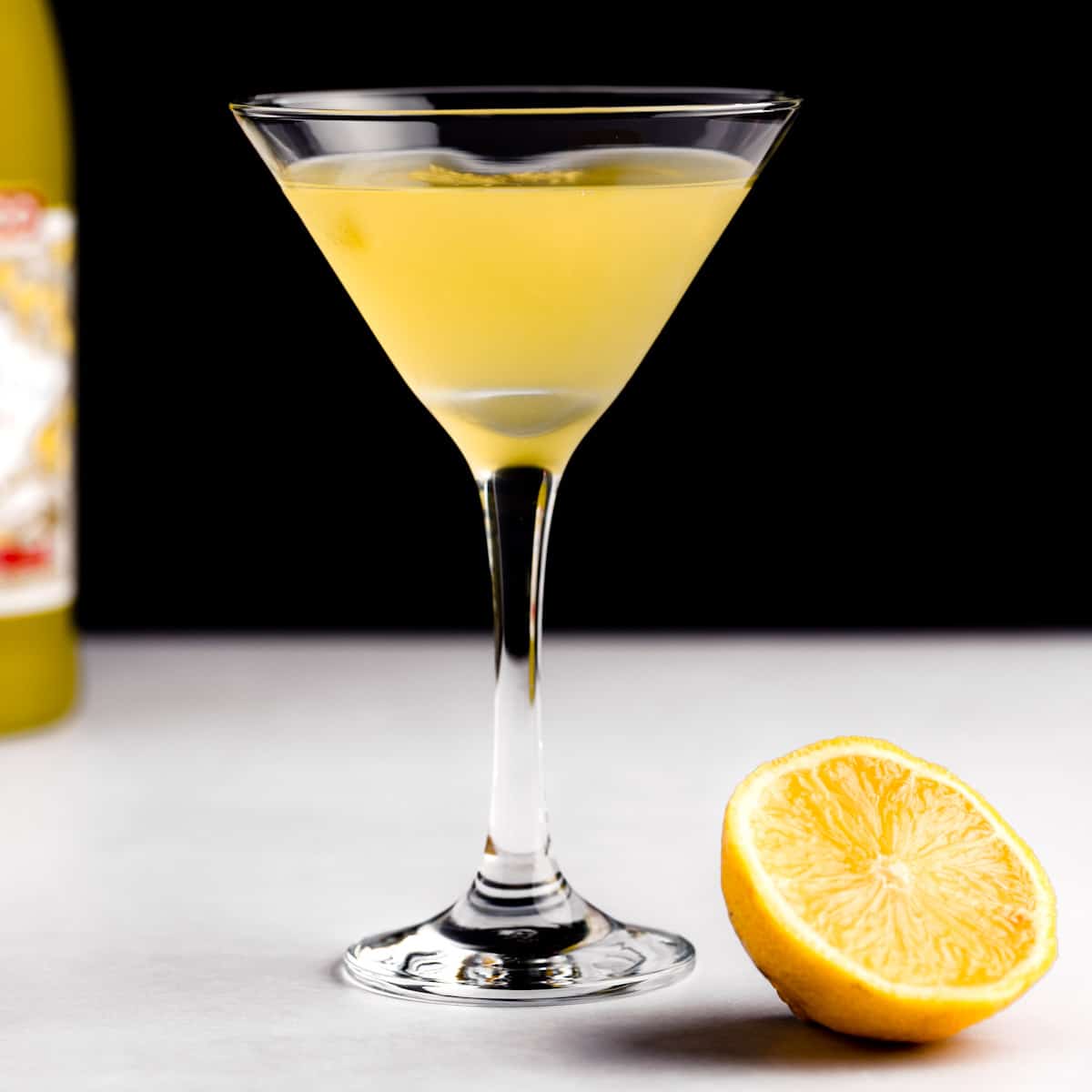 Limoncello Martini - The Littlest Crumb