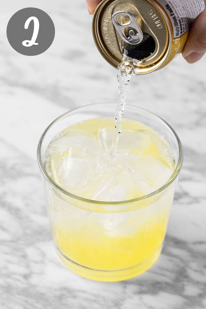 Limoncello Tonic The Littlest Crumb