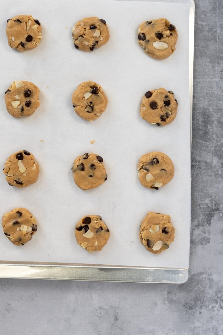 Maple Syrup Chocolate Chip Cookies The Littlest Crumb