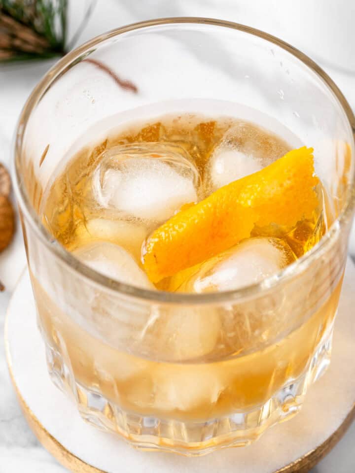 Old Fashioned Without Bitters The Littlest Crumb Old fashioned without bitters the littlest crumb