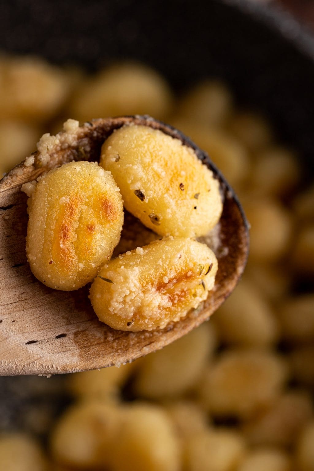 Do You Have To Boil Gnocchi Before You Pan Fry It at Larry Kim blog