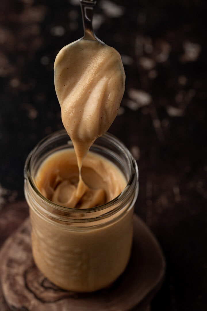 Peanut Butter Ganache The Littlest Crumb