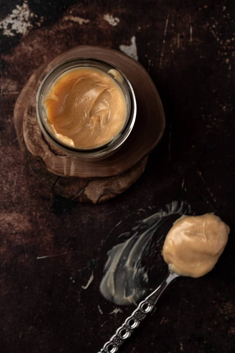 Peanut Butter Ganache The Littlest Crumb