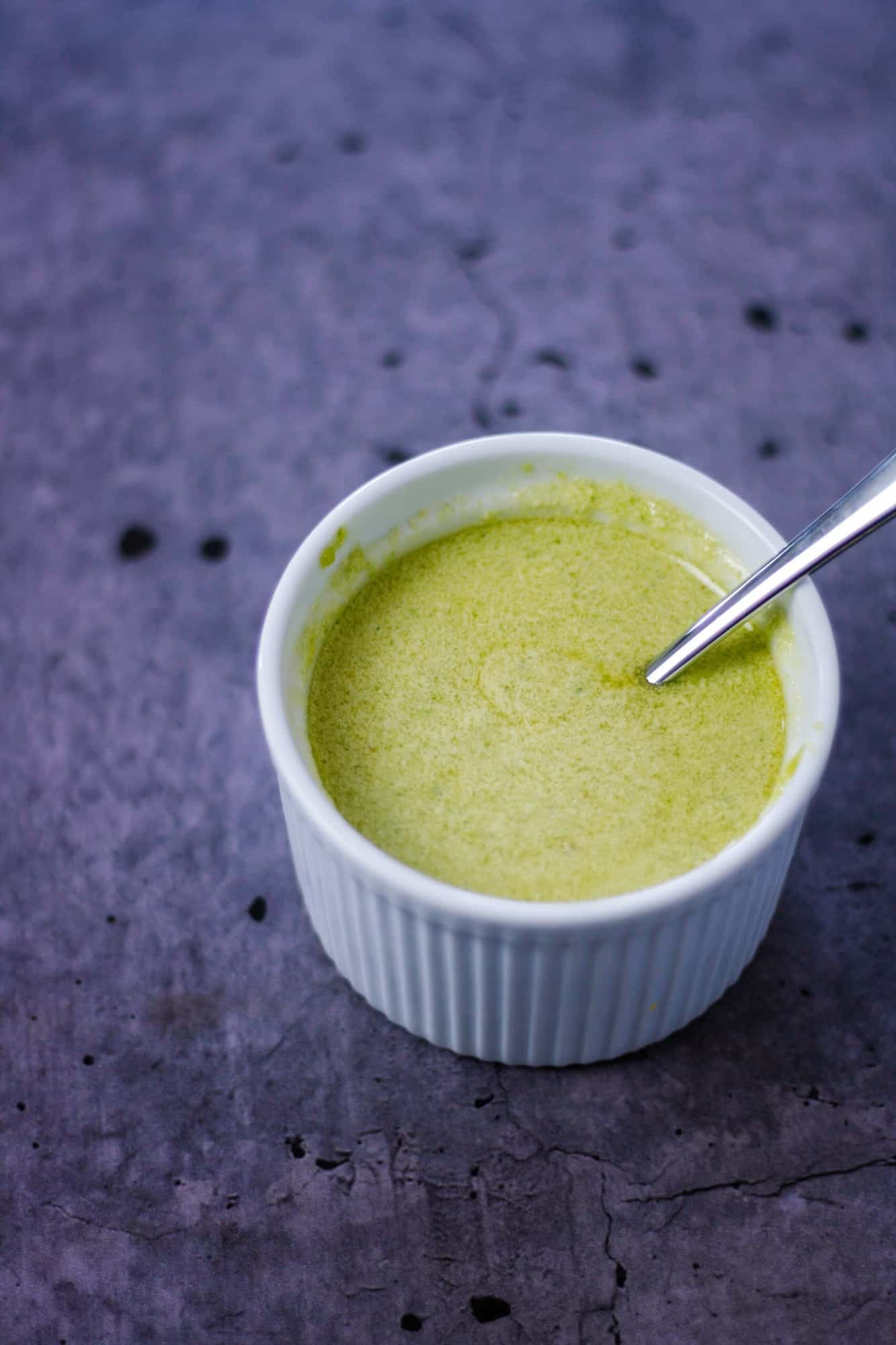 Pesto Drizzle The Littlest Crumb