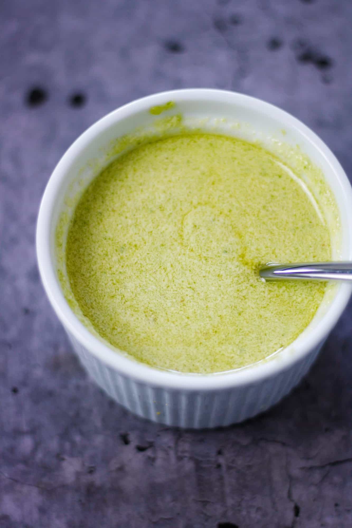 Pesto Drizzle The Littlest Crumb