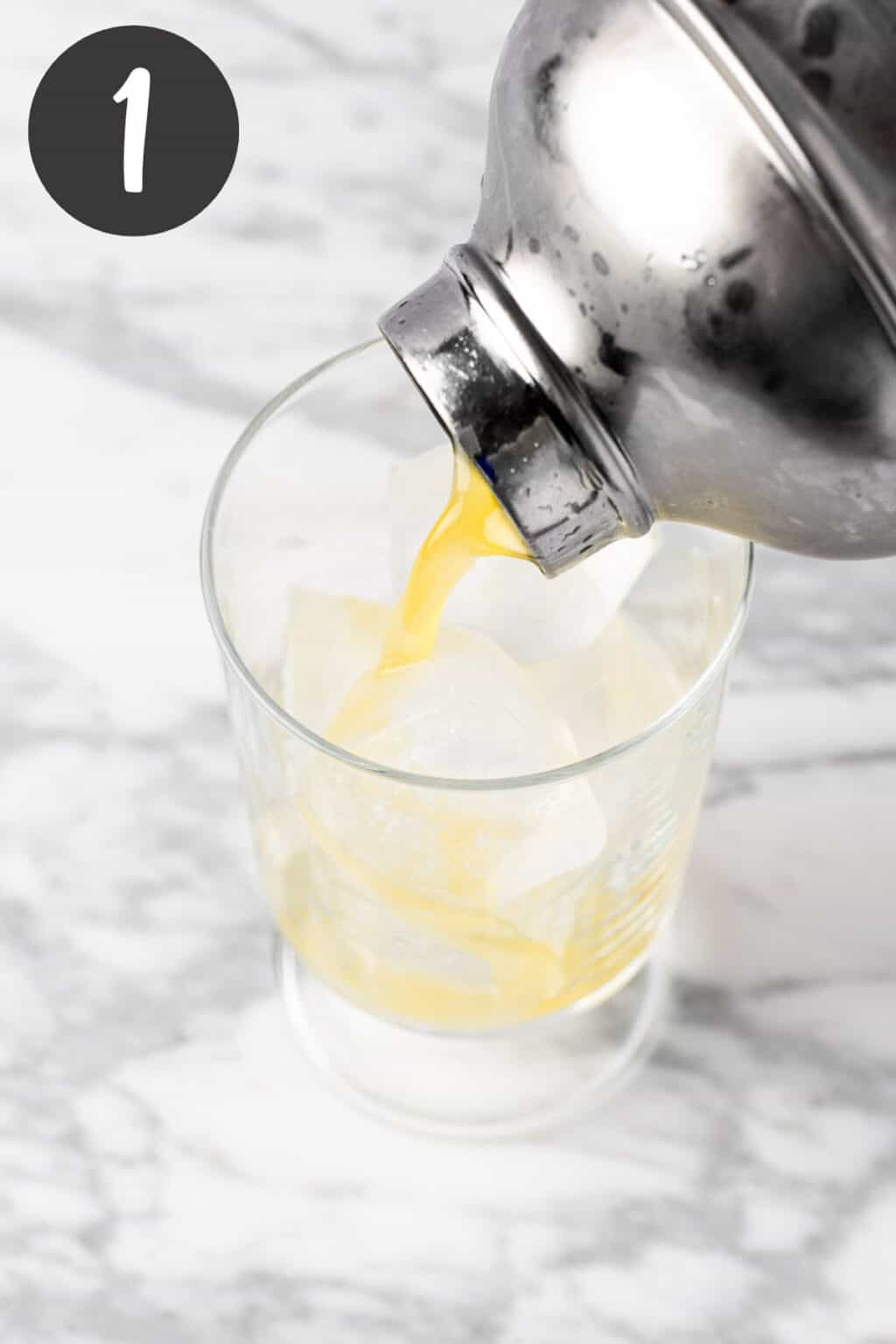 Pineapple Gin Cocktail The Littlest Crumb