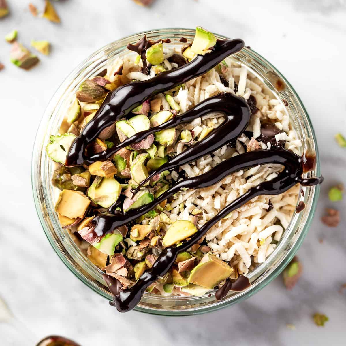 Caramel Macchiato Overnight Oats The Littlest Crumb