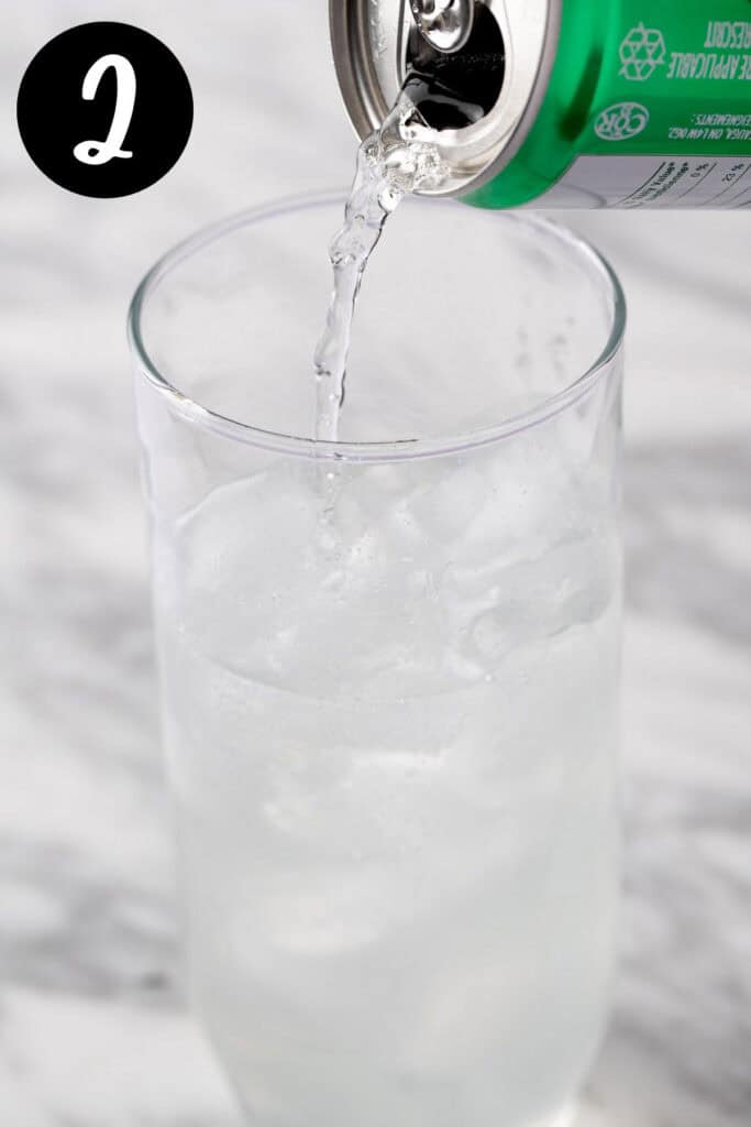 Summer Hummer Drink - The Littlest Crumb