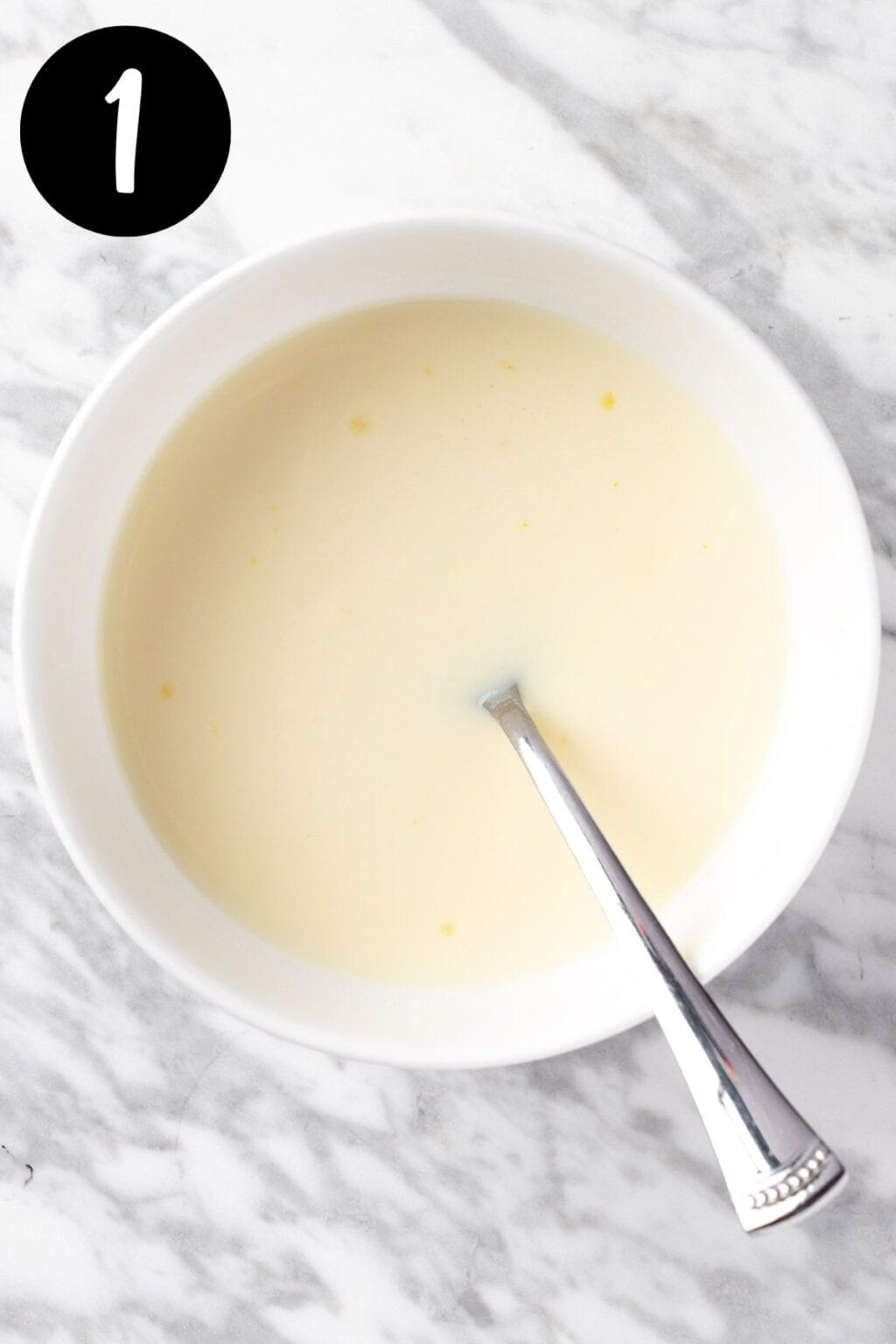 Vanilla Pudding Shots - The Littlest Crumb